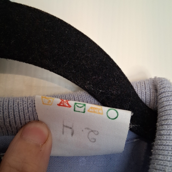 Vintage Jappa Sport Purple And White Polka Dot Romper L/G - Picture 5 of 16